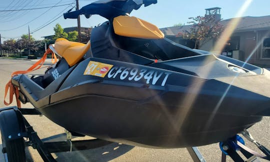 2022 Sea Doo Jetski Rental in Perris, California