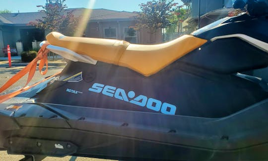 2022 Sea Doo Jetski Rental in Perris, California
