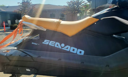 2022 Sea Doo Jetski Rental in Perris, California