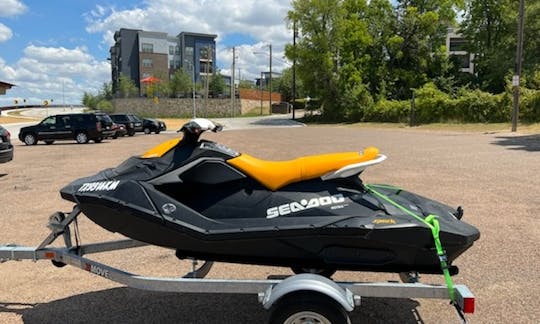 Sea doo Spark 3 Up 2021 à louer à Dallas, Texas