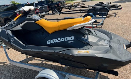 Sea doo Spark 3 Up 2021 à louer à Dallas, Texas