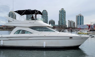 Luxury Downtown Cruise in Vancouver 🇨🇦⚓️