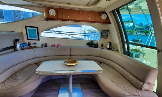 Popular Downtown Coal Harbor Yacht | Maxum SCB 4600 Limited Edition