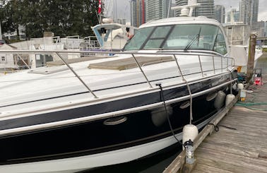 Coal Harbour Luxury Cruise Open Concept Yacht with a Jet Ski
