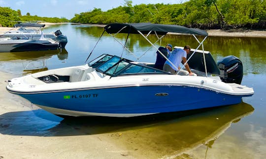 The Wave Master !!! Smooth Party Cruiser 24ft Sea Ray