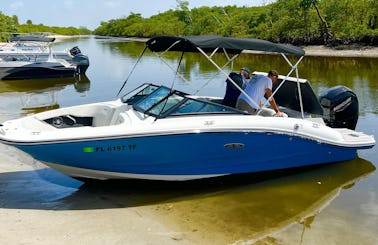 The Wave Master !!! Smooth Party Cruiser 24ft Sea Ray Bowrider