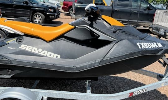 Sea doo Spark 3 Up 2021 à louer à Dallas, Texas