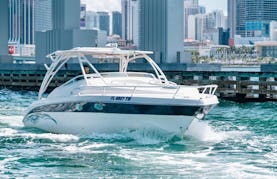 ProMarine 34' Boat for rent in Miami, Florida