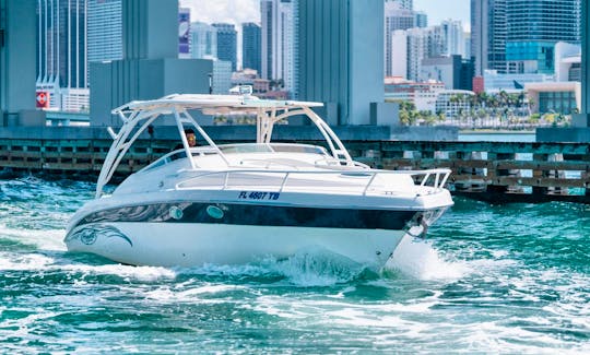 ProMarine 34' Boat for rent in Miami, Florida