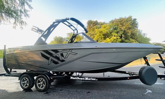 2021 ATX Surf Boat 12 Pass