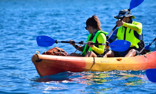 Kayak Rentals at the Kihei Boat Ramp