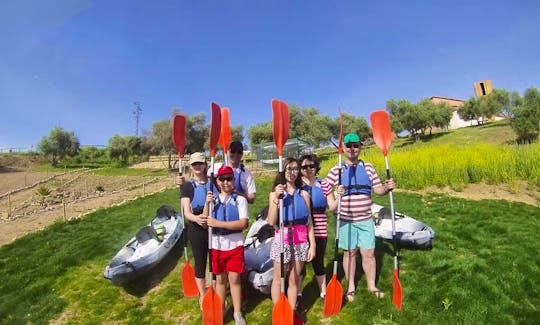 Kayak Rental in Almodóvar del Río, España