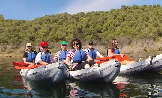 Kayak Rental in Almodóvar del Río, España