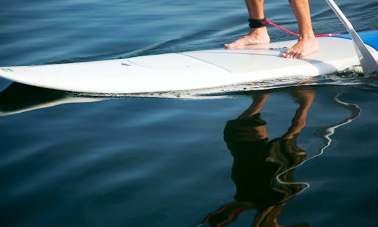 Location de paddleboard à Almodóvar del Rio, Andalousie