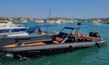 2022 Northstar Solstice RIB in Mikrolimano, Athens