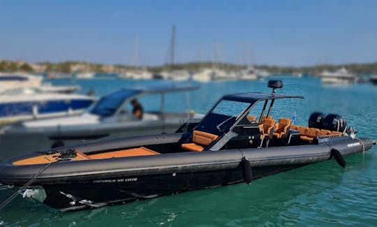 2022 Northstar Solstice RIB in Mikrolimano, Athens