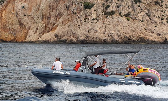 RIB Marlin 790 Pro Dynamic 2022 Super Lucy, Dubrovnik