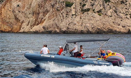 RIB Marlin 790 Pro Dynamic 2022 Super Lucy, Dubrovnik