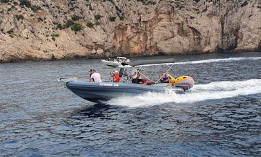 RIB Marlin 790 Pro Dynamic 2022 Super Lucy, Dubrovnik