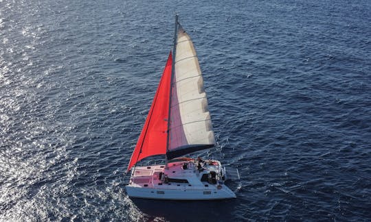 Croisière privée de luxe au coucher du soleil à Cozumel, au Mexique