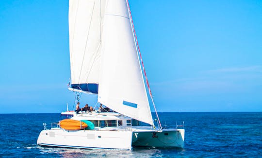 Beautiful & Luxury 44 Lagoon New Catamaran in Cozumel / Private Tour in Quintana Roo, Mexico