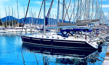 Velero Ocean Star 51.2 en Agia Effimia, Grecia