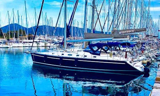 Ocean Star 51.2 Sailing Yacht in Agia Effimia, Greece