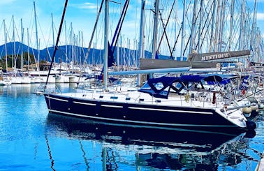 Ocean Star 51.2 Sailing Yacht in Agia Effimia, Greece