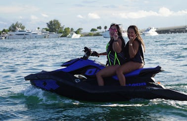 Brand New Sea doo Jet skis for Rent in Miami, Florida🌊