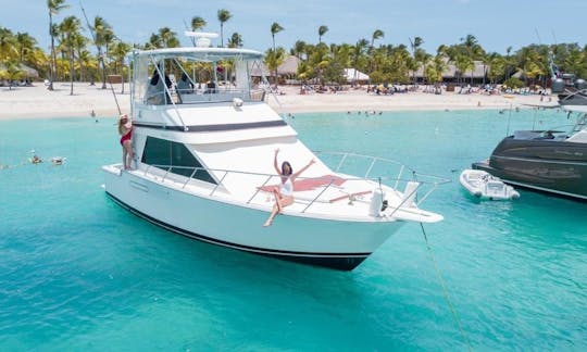 Maison de campagne « Mer du Sud » de 40 pieds, La Romana, République dominicaine