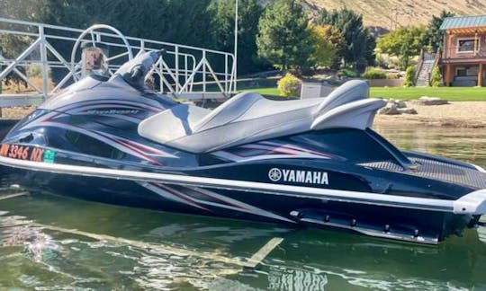 Yamaha VX Cruiser Jetski Rental in Tri-Cities, Washington
