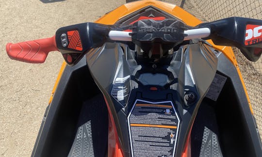 2 jetskis SeaDoo Trixx - Location facile et simple à Peoria, AZ ! 