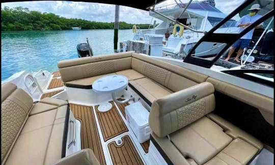  Fun & Affordable   27 FT SEARAY SUNDECK in Cancun 