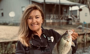 Lake Istokpoga Crappie/Panfishing Tours