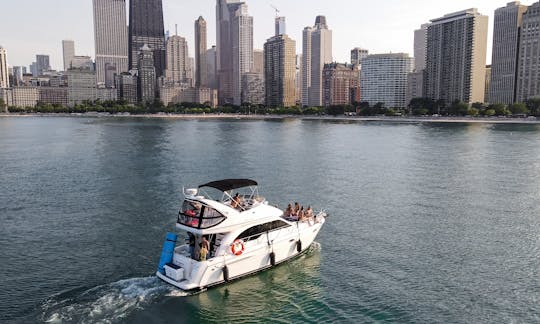 LUXURY Multi Level Meridian Yacht! Water Toys Included - Chicago, IL (I)