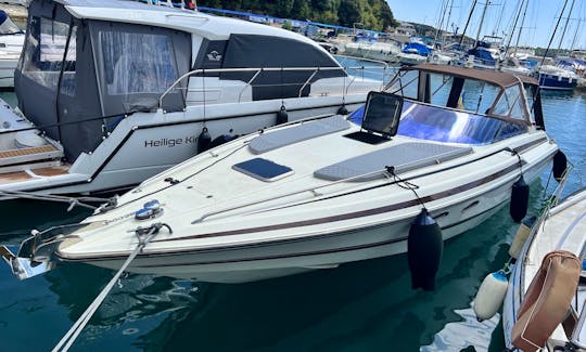Sunseeker Tomahawk 37' Sportboat in Pula