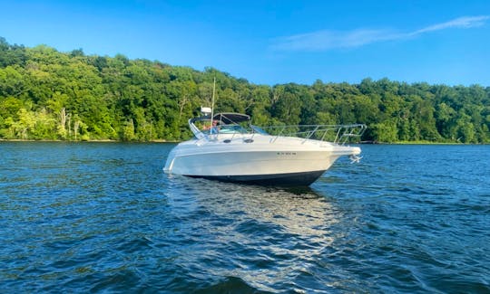 Wellcraft Martinique Motor Yacht Rental in Chester, Connecticut