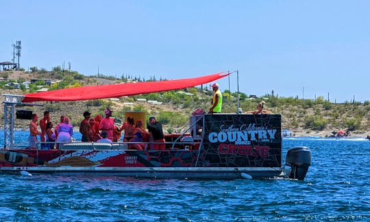 Party Cove Party Barge
