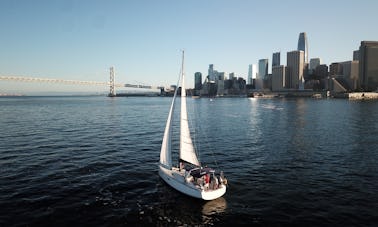 Sail Modern Premium Sailboat from San Francisco