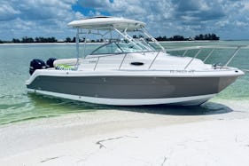 Twin Engine Power Boat VIP Adventure  in Ft Myers & Surrounding Barrier Islands