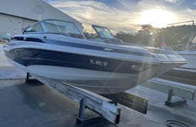 Crownline Luxury Deck Boat for rent in Eglin Air Force Base, Florida