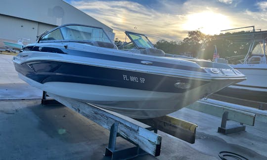 Crownline Luxury Deck Boat for rent in Eglin Air Force Base, Florida