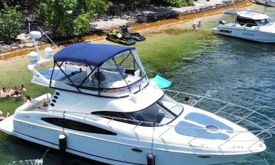 Yacht de luxe Regal de 43 pieds à louer et à faire la fête en Floride