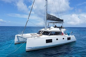 Catamaran NAUTITECH 46 Fly (owner's version) with crew for Rent in Mauritius