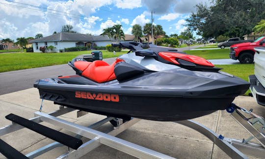 2022 Sea Doo Jet Ski for rent in Cape Coral, Florida