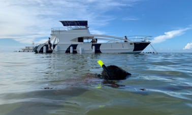 Meilleur yacht de luxe n° 1 de la province d'Altagracia