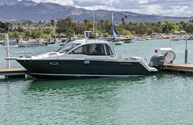 Newport Beach: Cruise in Luxury to Catalina or beyond! GB01