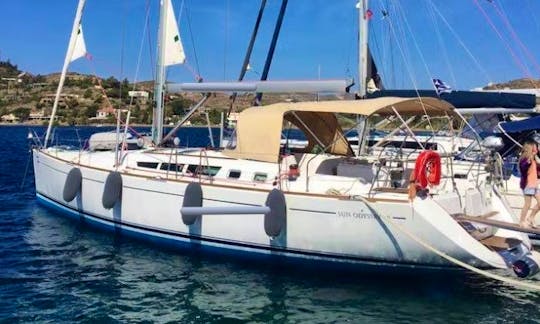 Charter a Cruising Monohull in Nea Lampsakos, Greece