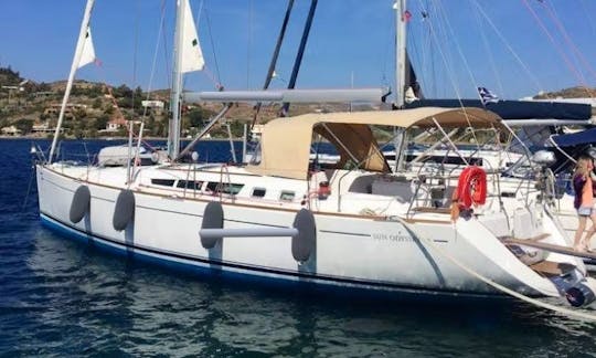 Charter a Cruising Monohull in Nea Lampsakos, Greece