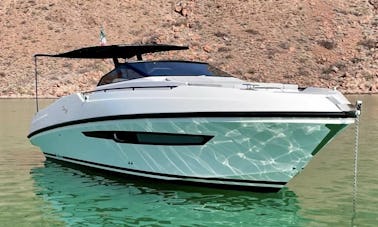 Daytona Rio Motor Yacht 34’ 2022 for Balandra and Isla Espíritu Santo